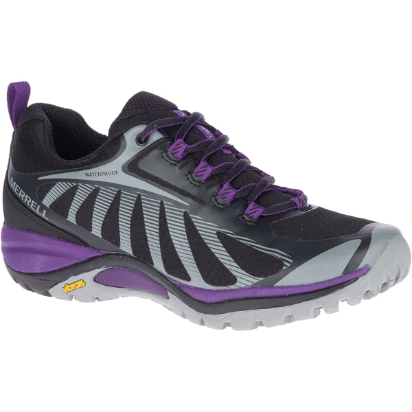 MERRELL Women's Siren Edge 3 Waterproof Hiking Shoe