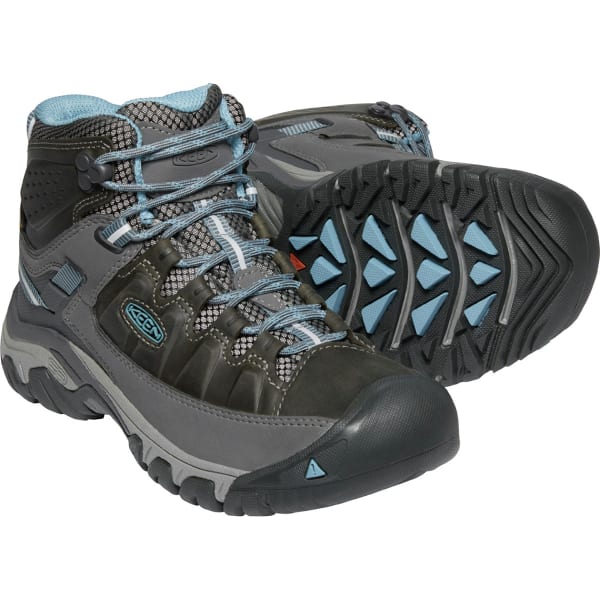 KEEN Women's Targhee III Waterproof Mid Hiking Boot