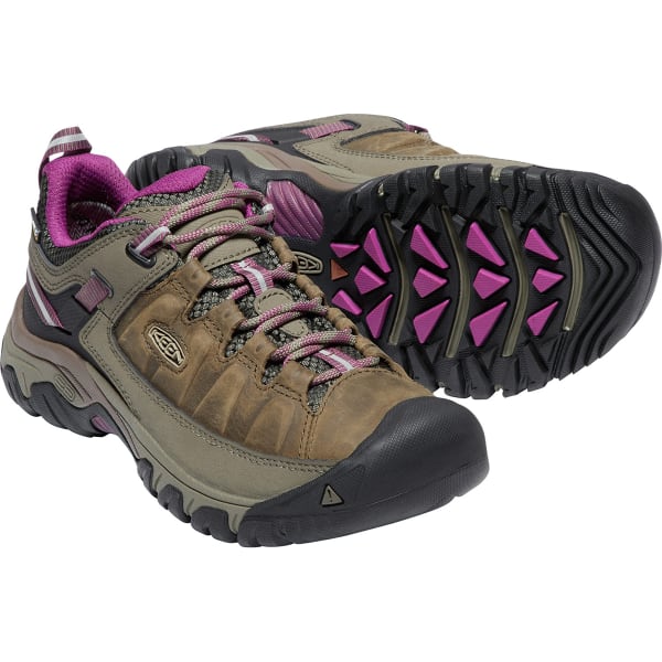 KEEN Women's Targhee III Waterproof Hiking Shoe