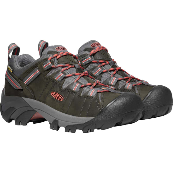 KEEN Women's Targhee II Waterproof Hiking Shoe