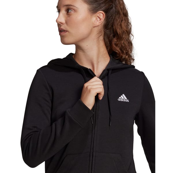 ADIDAS Women's Essentials Full-Zip Hoodie