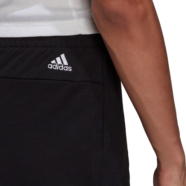 ADIDAS Women's Essentials Slim Logo Shorts