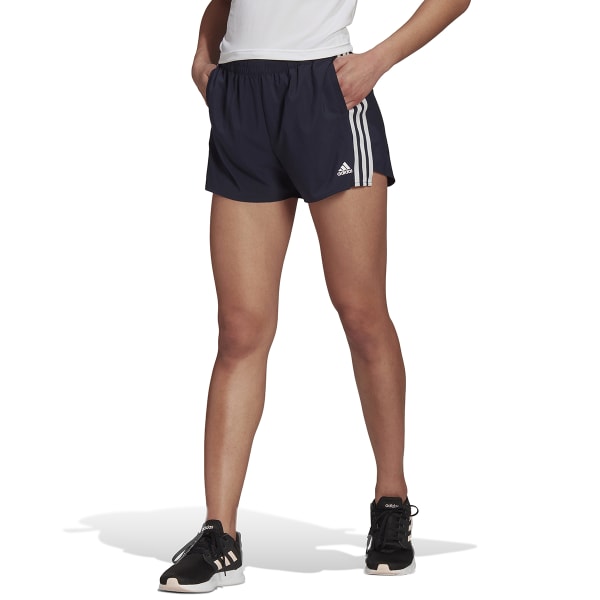 ADIDAS Women's Primeblue D2M 3-Stripes Shorts