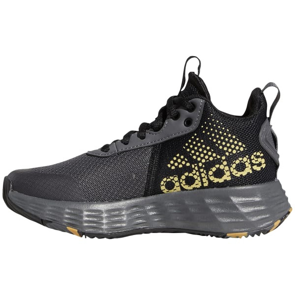 ADIDAS Boys' Own The Game 2.0 Basketball Shoes