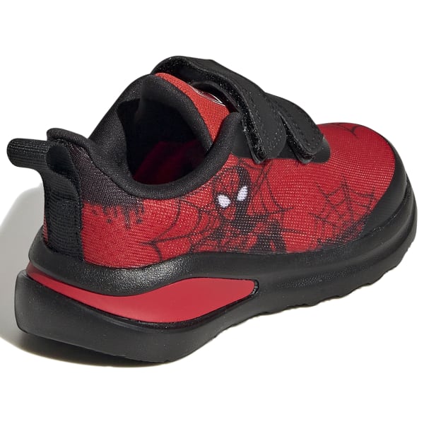 ADIDAS Infant/Toddler Boys' X Marvel Spider-Man Fortarun Shoes