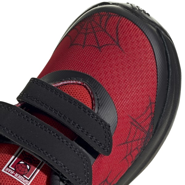 ADIDAS Infant/Toddler Boys' X Marvel Spider-Man Fortarun Shoes