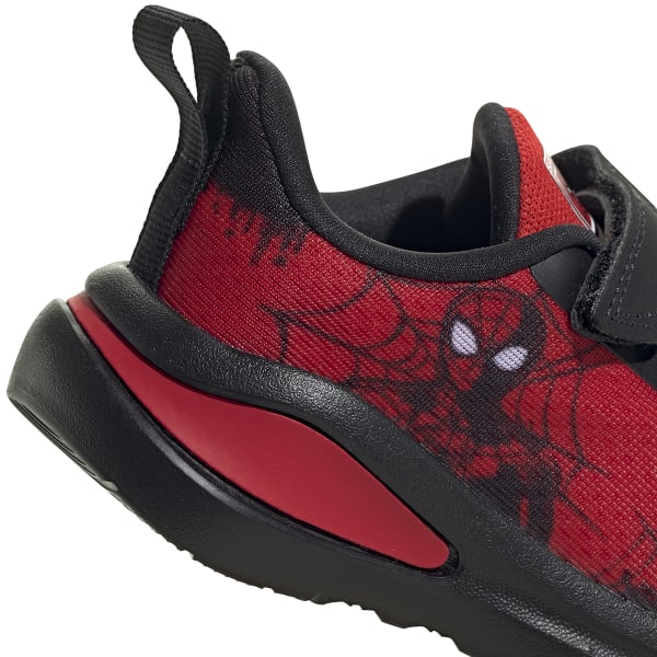 ADIDAS Infant/Toddler Boys' X Marvel Spider-Man Fortarun Shoes