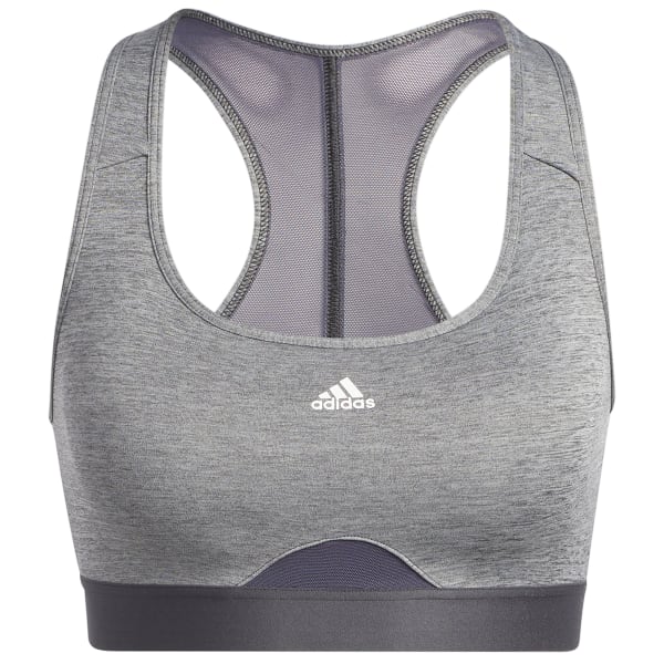 ADIDAS Women's Powerreact Training Medium Support Sports Bra