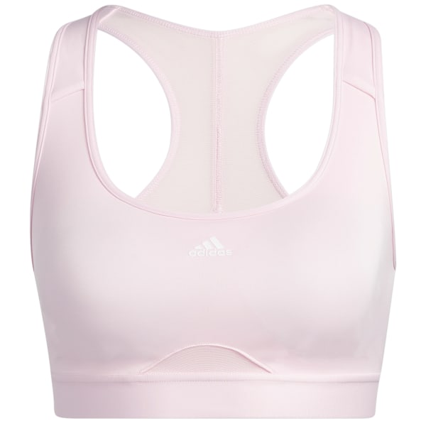 ADIDAS Women's Powerreact Training Medium Support Sports Bra