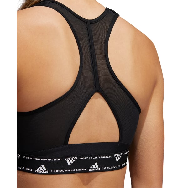 ADIDAS Women's Powerreact Training Medium Support Sports Bra