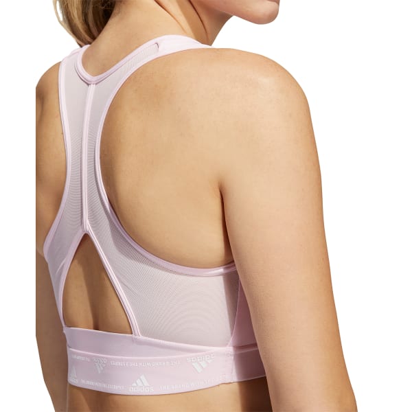 Women's Powerreact Training Medium-Support Bra from adidas