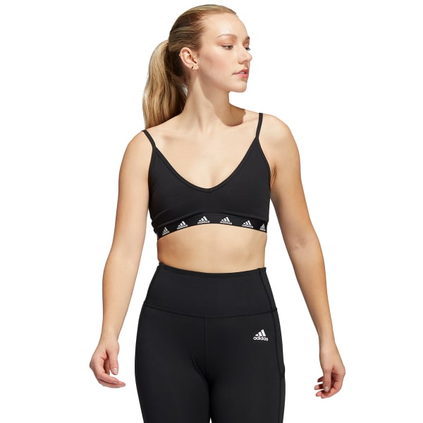 ADIDAS Women's Purebare Light Support Sports Bra