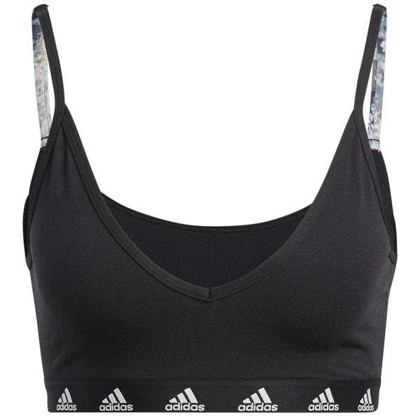 ADIDAS Women's Purebare Light Support Sports Bra