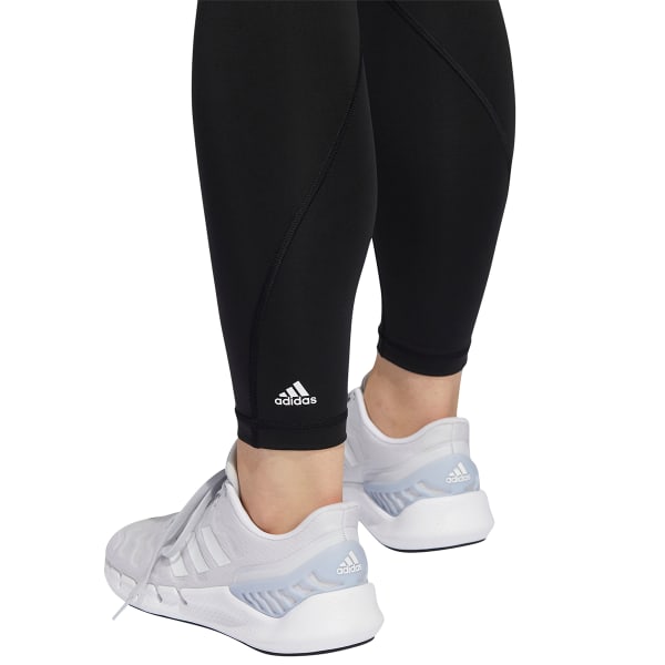 ADIDAS Women's Optime Training 7/8-Length Tights - Eastern Mountain Sports