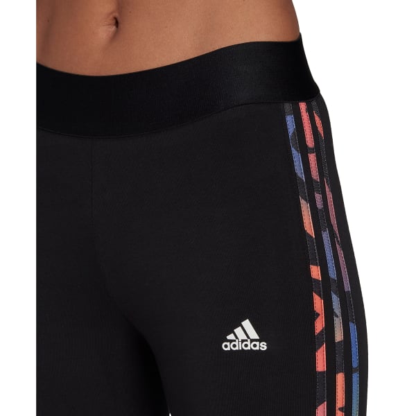 Adidas Womens Essentials 3-stripes Leggings