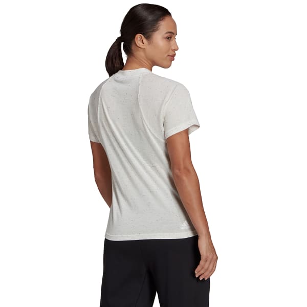 ADIDAS Women's Future Icons Winners Short Sleeve Tee