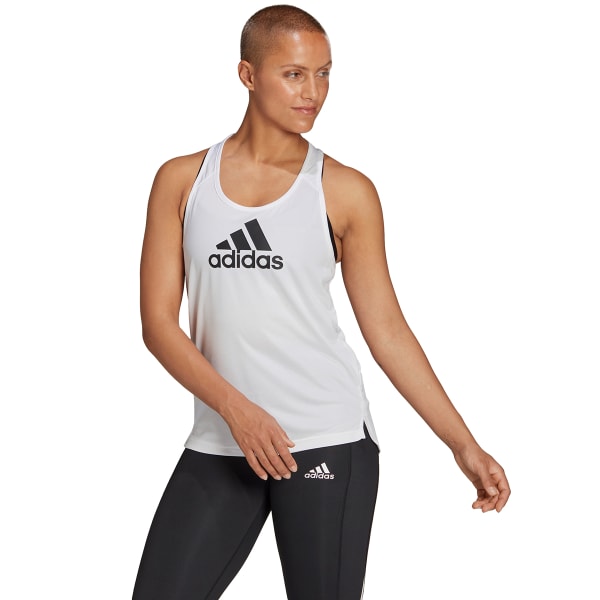 ADIDAS Women's AEROREADY D2M Sport Tank Top