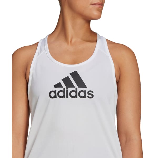 ADIDAS Women's AEROREADY D2M Sport Tank Top