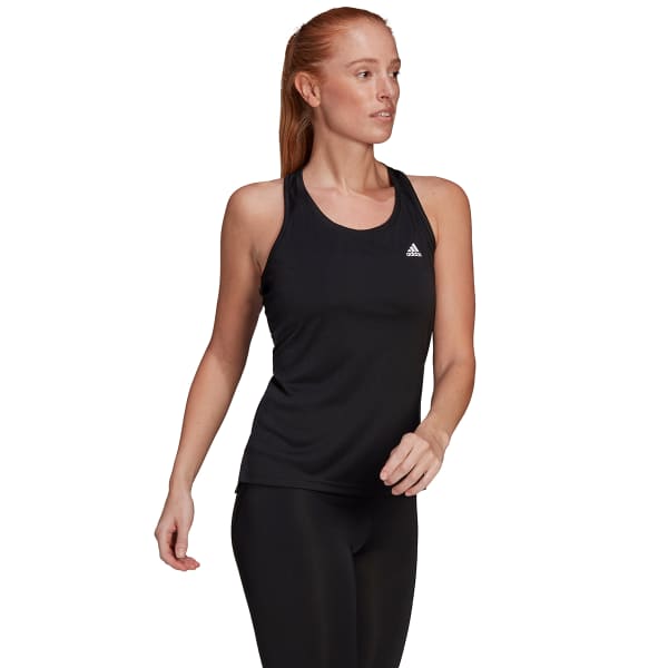 ADIDAS Women's Designed to Move 3-Stripes Sport Tank