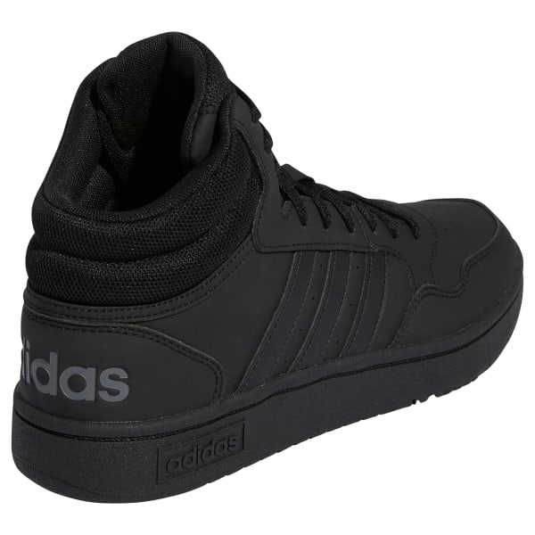 ADIDAS Men's Hoops 3.0 Mid Classic Vintage Shoe