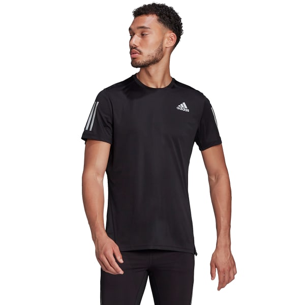 ADIDAS Men's Own the Run Short Sleeve Tee