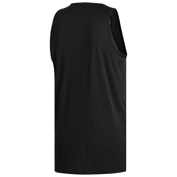 ADIDAS Men's Heathered Tank Top