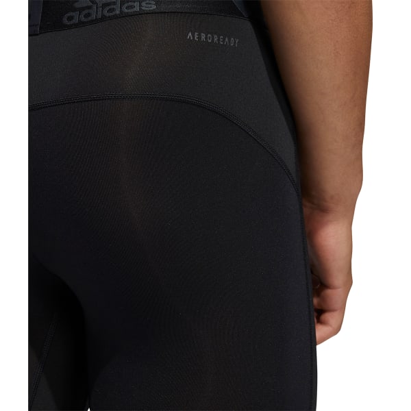  Adidas Mens Techfit Long Tights