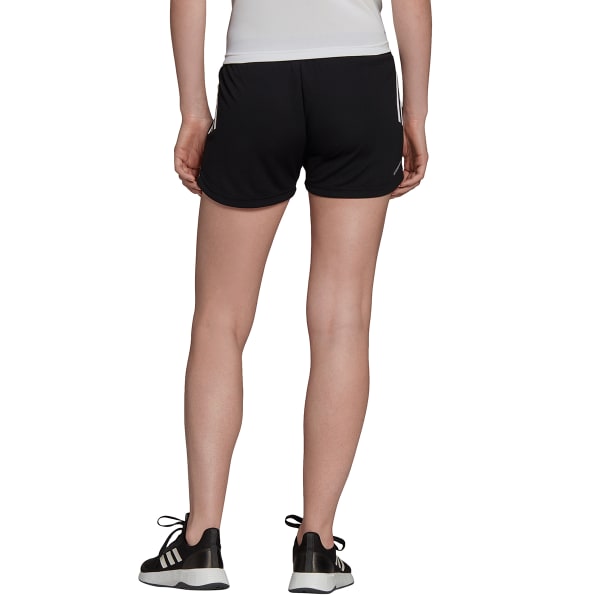 ADIDAS Women's Designed to Move 3-Stripes Shorts
