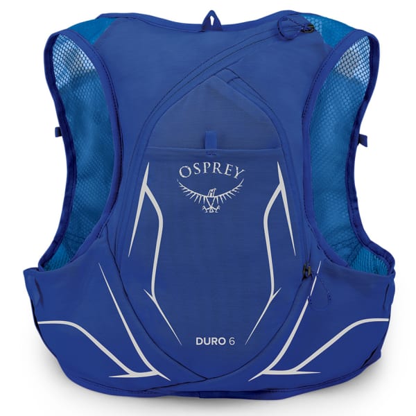 OSPREY Duro 6 Hydration Pack w/ Included 1.5L Reservoir