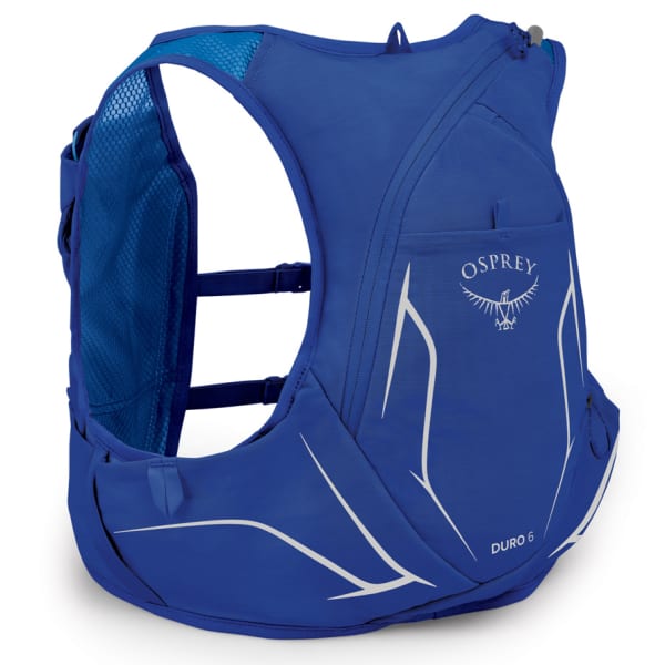 OSPREY Duro 6 Hydration Pack w/ Included 1.5L Reservoir