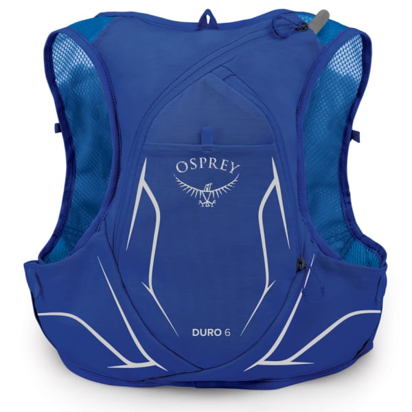 OSPREY Duro 6 Hydration Pack w/ Included 1.5L Reservoir