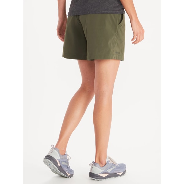 MARMOT Women's Kodakchrome 7'' Shorts