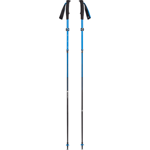 BLACK DIAMOND Distance Carbon FLZ Trekking/Running Poles