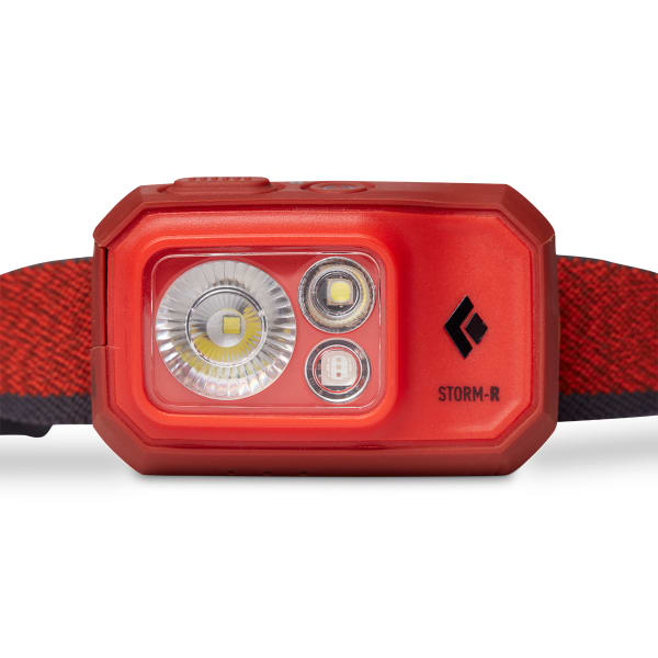 BLACK DIAMOND Storm 500-R Head Lamp