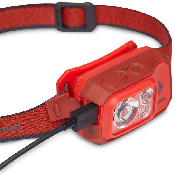 BLACK DIAMOND Storm 500-R Head Lamp