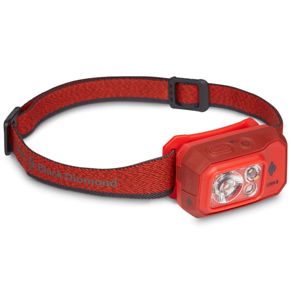 BLACK DIAMOND Storm 500-R Head Lamp