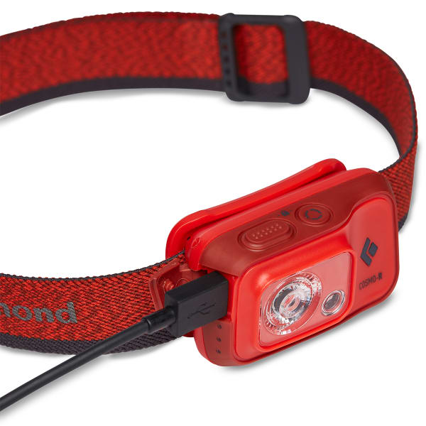 BLACK DIAMOND Cosmo 350-R Headlamp