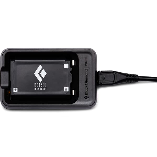 BLACK DIAMOND BD1500 Battery & Charger