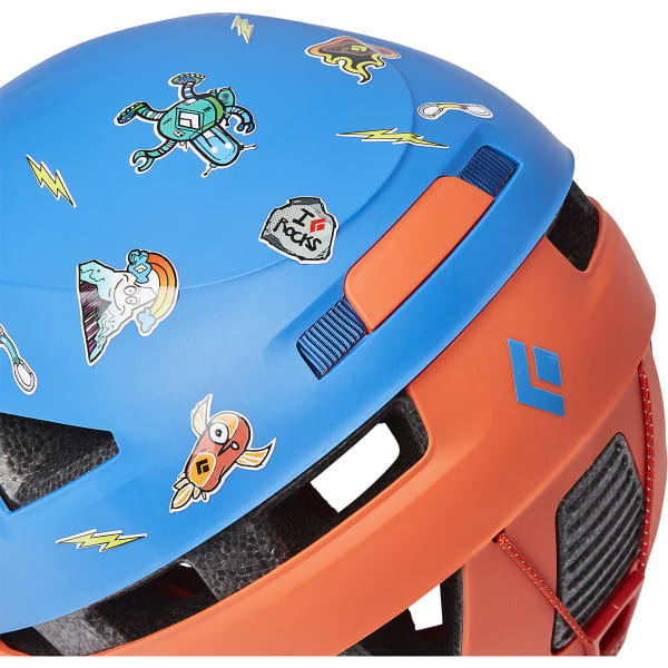 BLACK DIAMOND Kids' Capitan Climbing Helmet