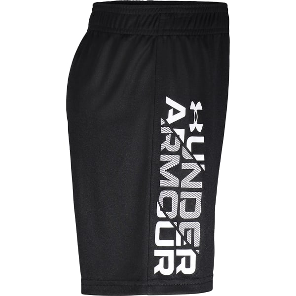 UNDER ARMOUR Boys' UA Prototype Wordmark Shorts