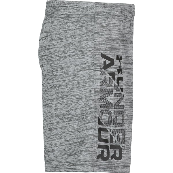 UNDER ARMOUR Boys' UA Prototype Wordmark Shorts