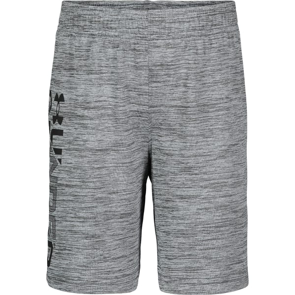 UNDER ARMOUR Boys' UA Prototype Wordmark Shorts