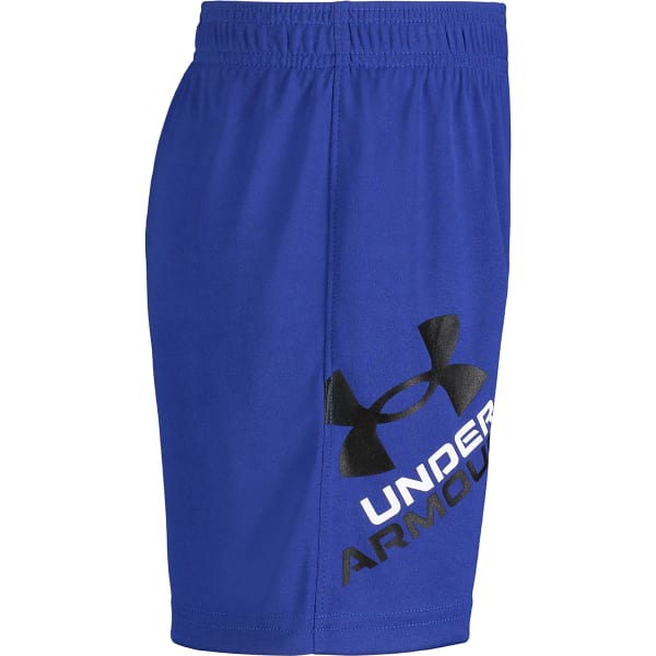 UNDER ARMOUR Boys' 4-7 Prototype Shorts