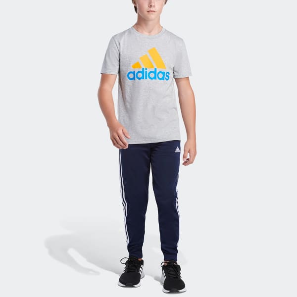 ADIDAS Boys' Short Sleeve Graphic Tee