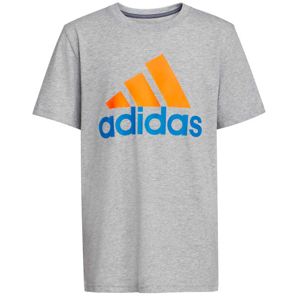 ADIDAS Boys' Short Sleeve Graphic Tee