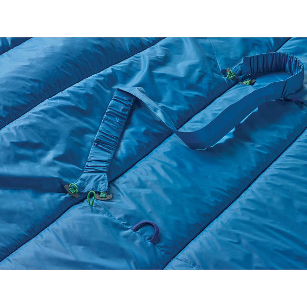 THERM-A-REST Space Cowboy 45F/7C Sleeping Bag, Long