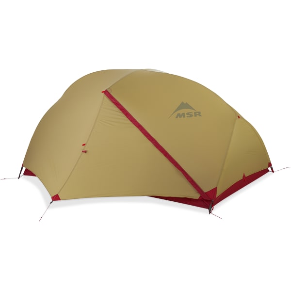 MSR Hubba Hubba 2-Person Backpacking Tent