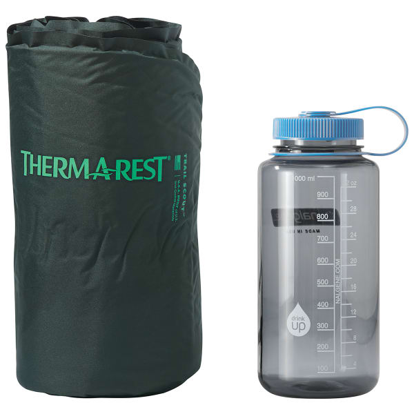 THERM-A-REST Trail Scout Sleeping Pad