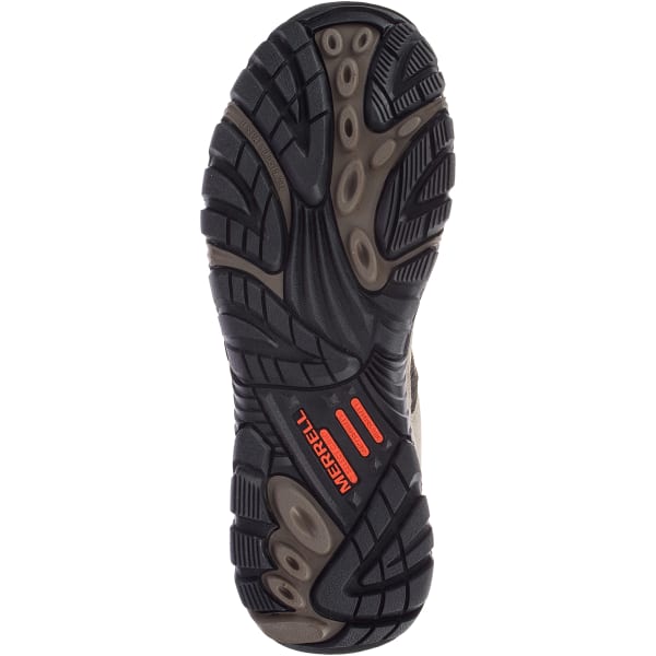 MERRELL Men's Moab Onset Waterproof Comp Toe Work Shoe