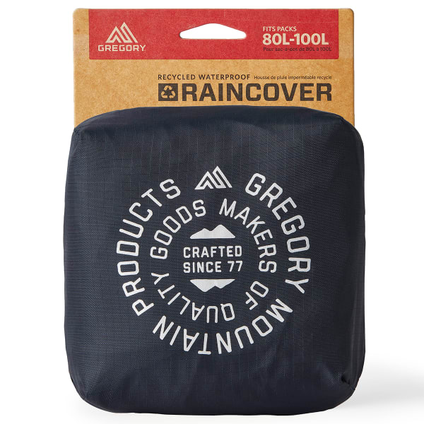 GREGORY Backpack 80-110L Raincover